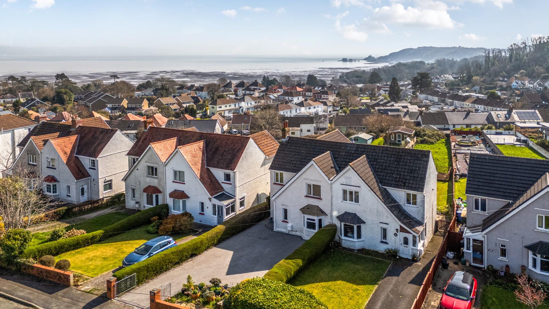 Bellevue Road, West Cross, Swansea, SA3 5QB